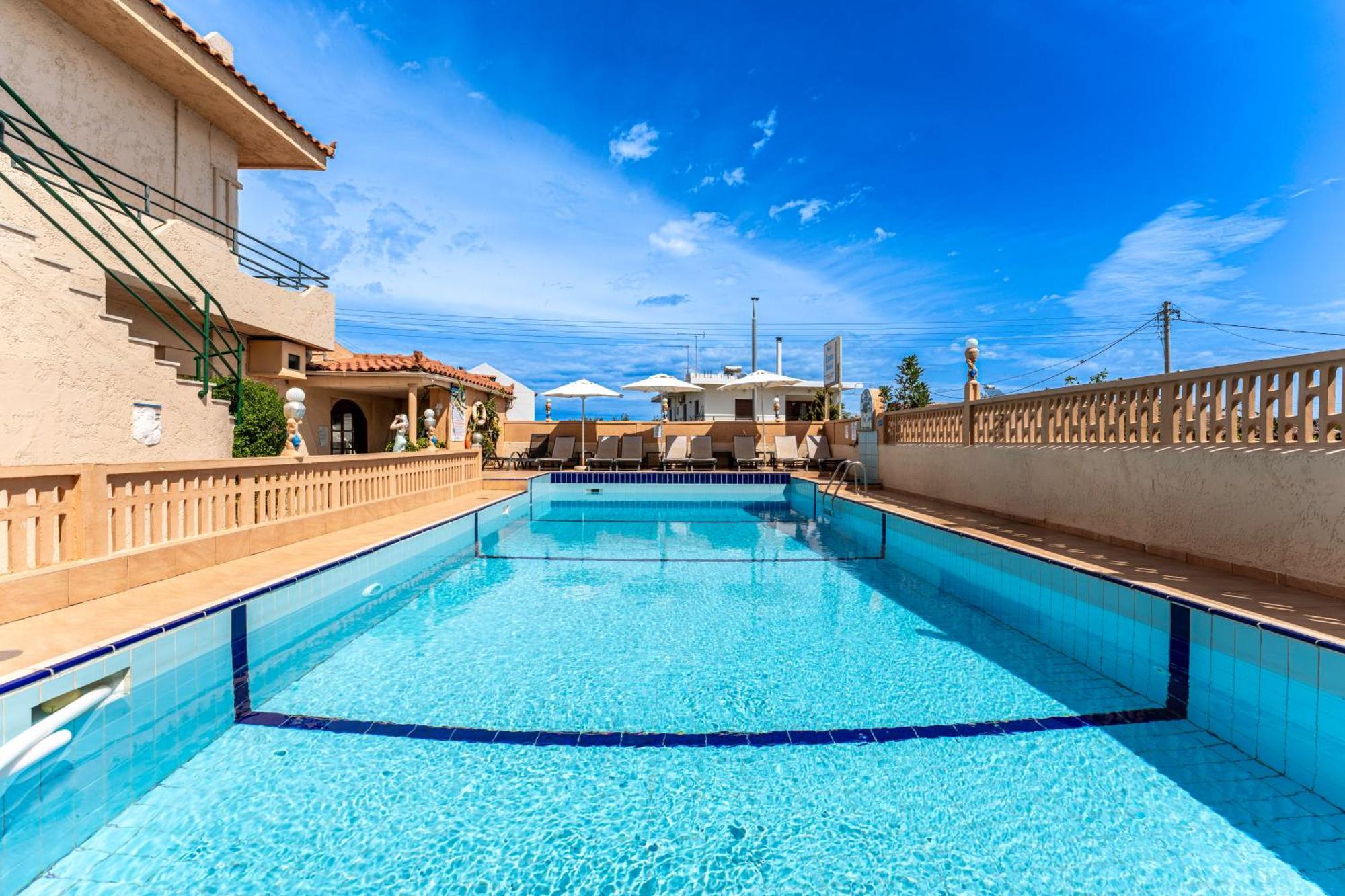 Evina Rooms&Suites Kokkini Hani Dış mekan fotoğraf