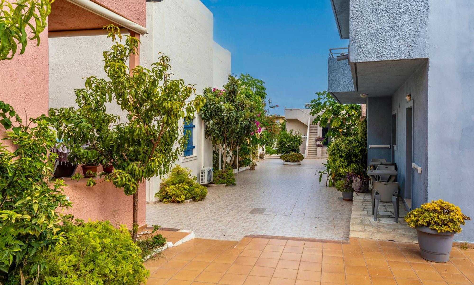 Evina Rooms&Suites Kokkini Hani Dış mekan fotoğraf