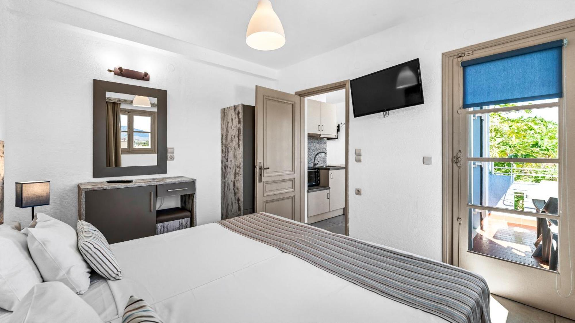 Evina Rooms&Suites Kokkini Hani Dış mekan fotoğraf